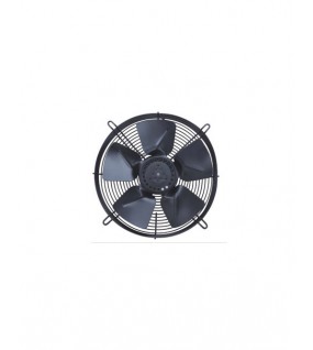 C - Fan - CFA 4E 300 SC 1.370 - RPM Fan Motoru