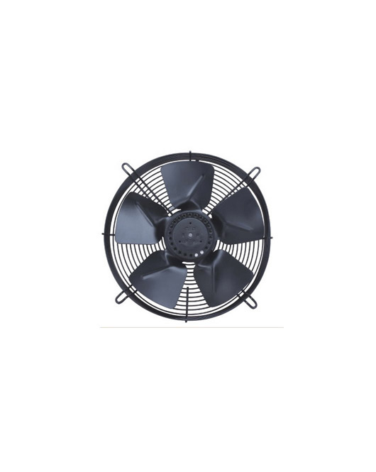 C - Fan - CFA 4E 300 SC 1.370 - RPM Fan Motoru