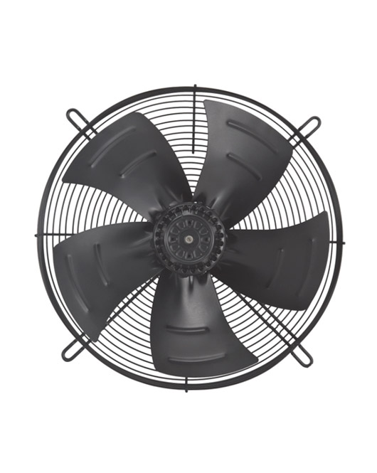 Sanmu - YWF (K) 4E 400S-Z - 1400 Devir Fan Motoru