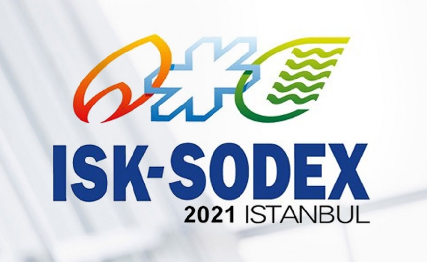 ISK-SODEX 2021 İstanbul
