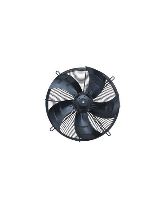 C-Fan - CFA 6E 630 SC - 900 Devir Fan Motoru