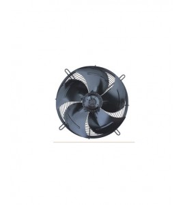 C-Fan - CFA 4D 350 SC - 1.380 Devir Fan Motoru (380 V)