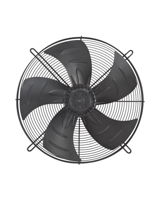 SANMU - YWF (K) 4E 500S - Z 1400 - Devir Fan Motoru