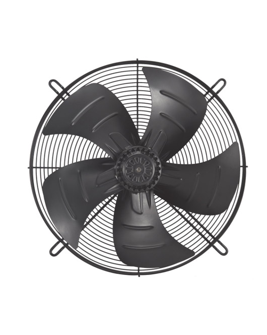 SANMU - YWF (K) 6E 450S - Z 900 - Devir Fan Motoru